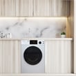 Pemberly Row 4cu.ft. Electric Vented Sensor Dryer Interior Light Reversible Door