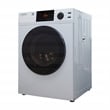 Pemberly Row 4cu.ft. Electric Vented Sensor Dryer Interior Light Reversible Door