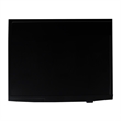 Pemberly Row 1.6 cu.ft./15 lbs Black Front Load Washer 15 Programs & Pet Cycle
