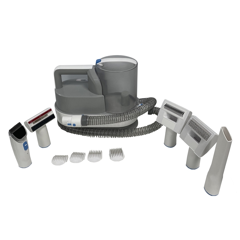 Pemberly Row 120V Advanced Pet Groomer with Adjustable Clipping Comb