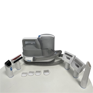 Pemberly Row 120V Advanced Pet Groomer with Adjustable Clipping Comb