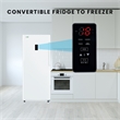 Pemberly Row 14cf Upright Freezer Convertible REF Garage Ready E-Star 28