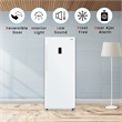 Pemberly Row 14cf Upright Freezer Convertible REF Garage Ready E-Star 28