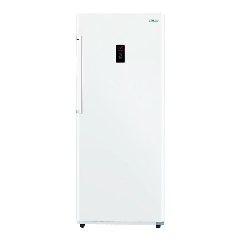 Pemberly Row 14cf Upright Freezer Convertible REF Garage Ready E-Star 28