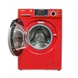 Pemberly Row All-in-One Washer Dryer Ventless/Vented Pet Cycle 1.62cf 110V