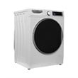 Pemberly Row Washer 2.2cf Autosense 1400 RPM 15 Programs Sanitize LED Display