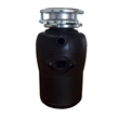 Pemberly Row Garbage Disposer 3/4HP ULTRA QUIET 65 dB 2 Stage Grinding 1700 rpm