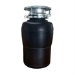 Pemberly Row Garbage Disposer 3/4HP ULTRA QUIET 65 dB 2 Stage Grinding 1700 rpm