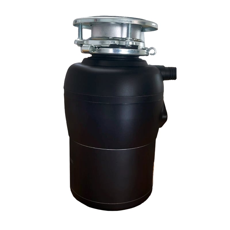 Pemberly Row Garbage Disposer 3/4HP ULTRA QUIET 65 dB 2 Stage Grinding 1700 rpm