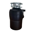 Pemberly Row Garbage Disposer 3/4HP ULTRA QUIET 65 dB 2 Stage Grinding 1700 rpm