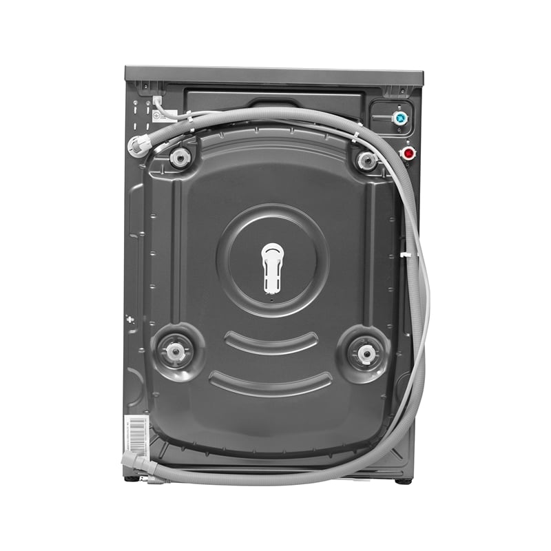 Pemberly Row Washer 2.2cf AUTOSENSE 1400 RPM 15 Programs Sanitize LED Display