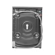 Pemberly Row Washer 2.2cf AUTOSENSE 1400 RPM 15 Programs Sanitize LED Display
