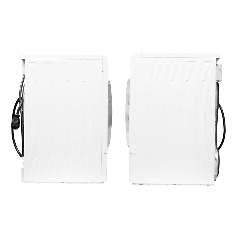 Pemberly Row 4cf Dryer Condensing/Ventless Sanitize LED Display 220V