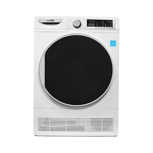 Pemberly Row 4cf Dryer Condensing/Ventless Sanitize LED Display 220V