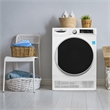 Pemberly Row 4cf Dryer Condensing/Ventless Sanitize LED Display 220V