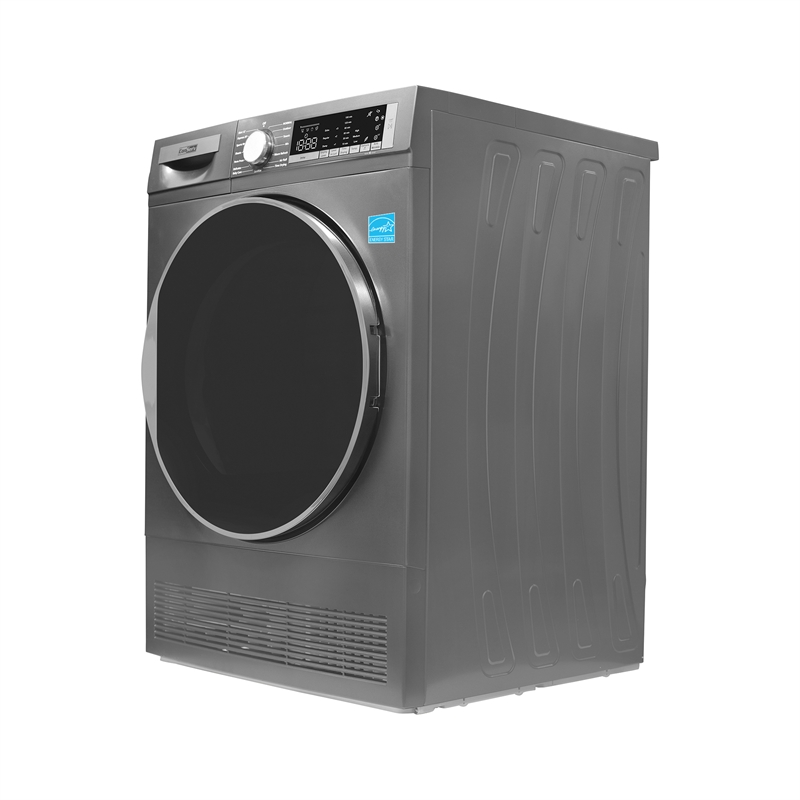 Pemberly Row 4cf Dryer Condensing/Ventless Sanitize LED Display 220V