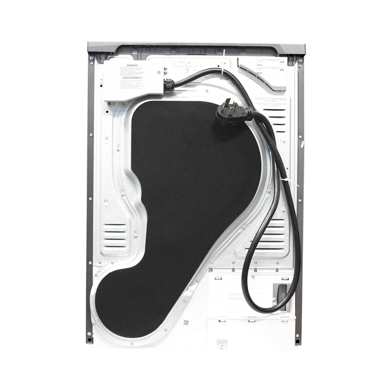 Pemberly Row 4cf Dryer Condensing/Ventless Sanitize LED Display 220V