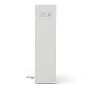 Pemberly Row Steam Dryer Closet Remove Wrinkles Deodorize Refresh Slim