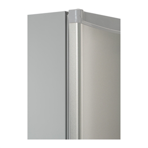 Pemberly Row 4.3cf Compact Upright Freezer Reversible Door Freestanding 110V