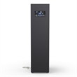 Pemberly Row Steam Dryer Closet Remove Wrinkles Sanitize Deodorize Refresh Slim