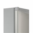 Pemberly Row 3cf Compact Upright Freezer Reversible Door Freestanding 110V