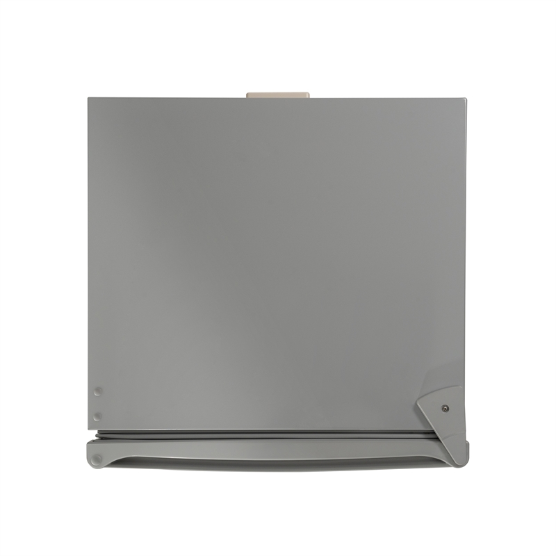 Pemberly Row 3cf Compact Upright Freezer Reversible Door Freestanding 110V
