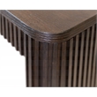Pemberly Row Set of 3 Wood Office Writing Desk & Filing Cabinet & Bookcase