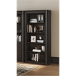Pemberly Row Set of 3 Wood Office Writing Desk & Filing Cabinet & Bookcase