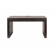 Pemberly Row Set of 3 Wood Office Writing Desk & Filing Cabinet & Bookcase