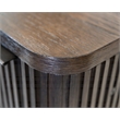Pemberly Row Set of 3 Fully Assembled Office Desk & Filing Cabinet & Bookcase