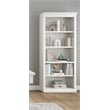 Pemberly Row Set of 3 Fully Assembled Office Desk & Filing Cabinet & Bookcase