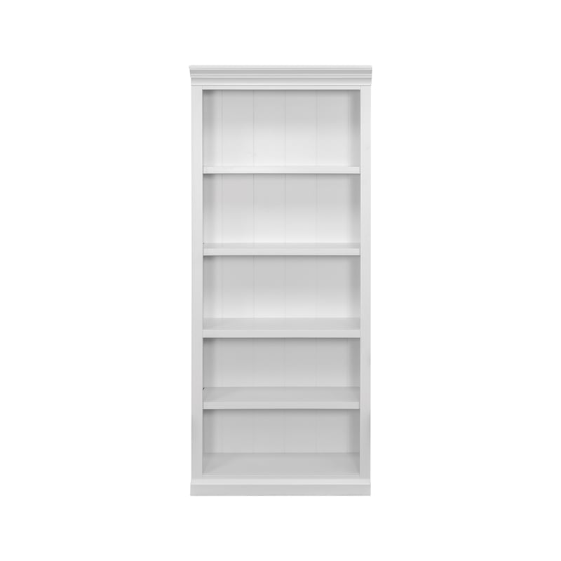 Pemberly Row Set of 3 Fully Assembled Office Desk & Filing Cabinet & Bookcase