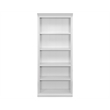 Pemberly Row Set of 3 Fully Assembled Office Desk & Filing Cabinet & Bookcase