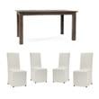 Pemberly Row Set of 5 60