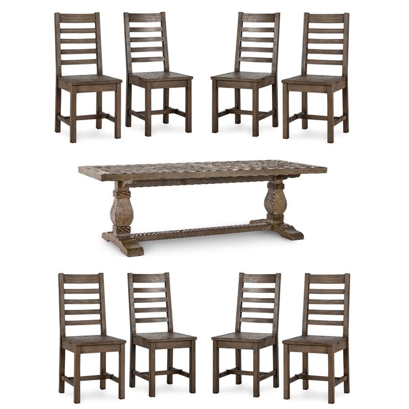 Pemberly Row Set of 9 4