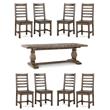 Pemberly Row Set of 9 4