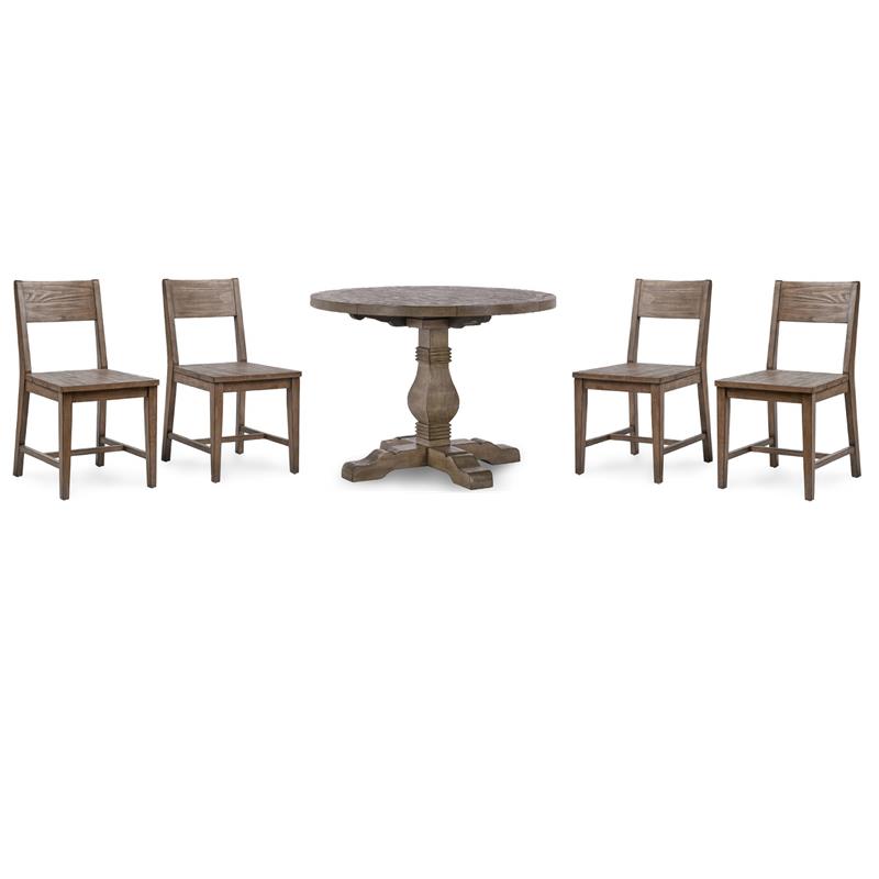 Pemberly Row Set of 5 42