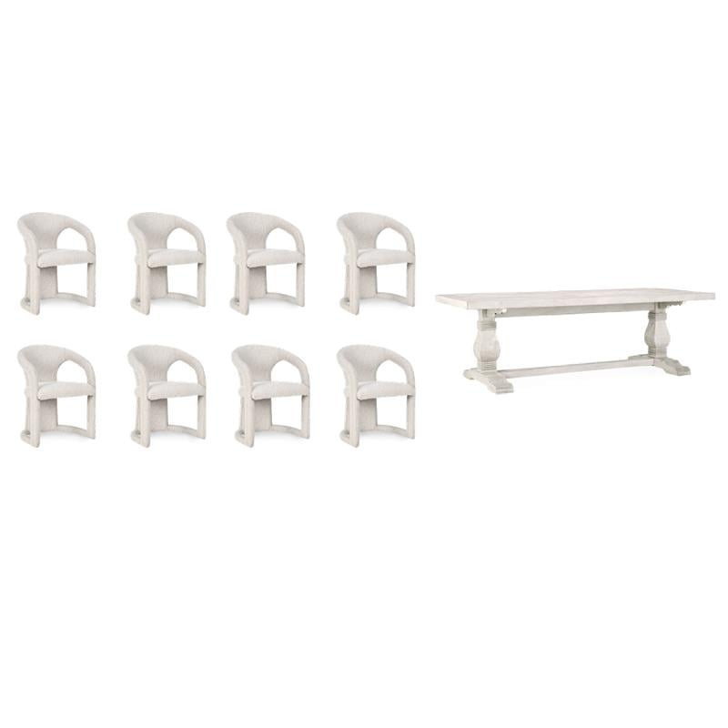 Pemberly Row Set of 9 94