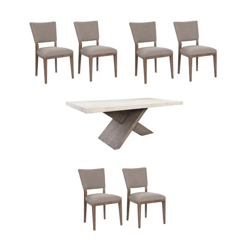 Pemberly Row Set of 7 84