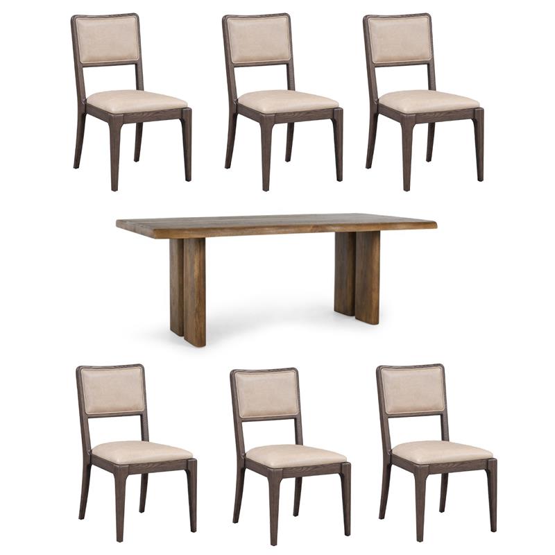 Pemberly Row Set of 7 80