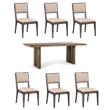 Pemberly Row Set of 7 80
