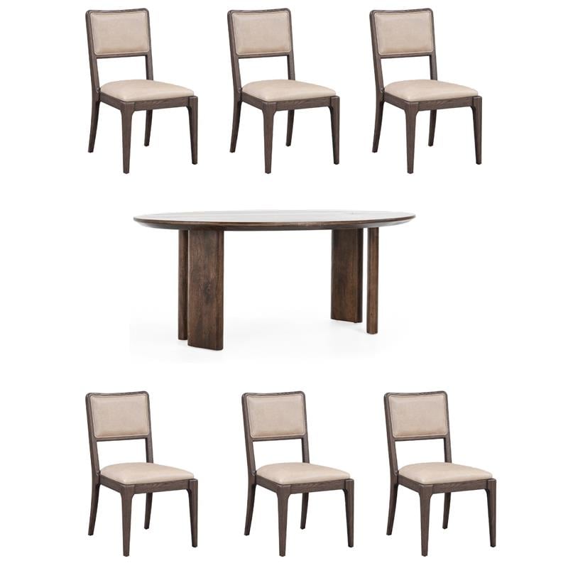 Pemberly Row Set of 7 78