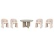 Pemberly Row Set of 5 55