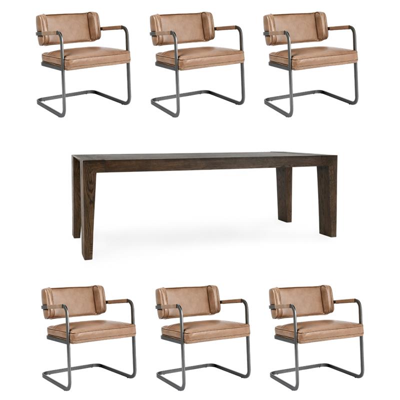 Pemberly Row Set of 7 89