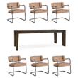 Pemberly Row Set of 7 89
