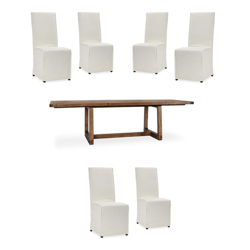 Pemberly Row Set of 7 80-110