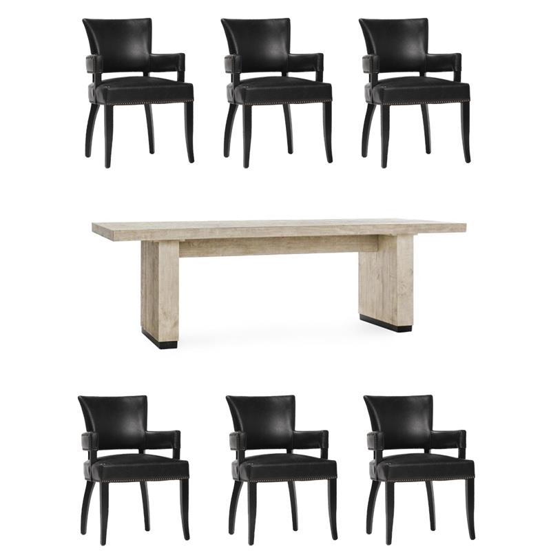 Pemberly Row Set of 7 94