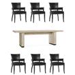 Pemberly Row Set of 7 94