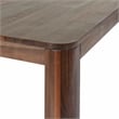 Pemberly Row Set of 7 Solid Wood Dining Chairs 84