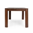Pemberly Row Set of 7 Solid Wood Dining Chairs 84